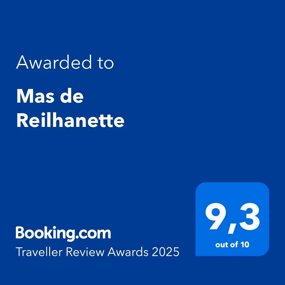 Bed & Breakfast Mas De Reilhanette Montbrun-les-Bains