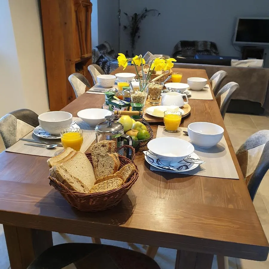 Bed & Breakfast Mas De Reilhanette Montbrun-les-Bains